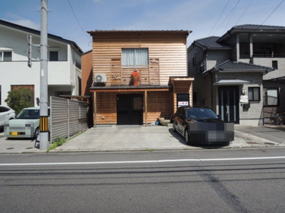 【外観】 | 売地　萱町5丁目