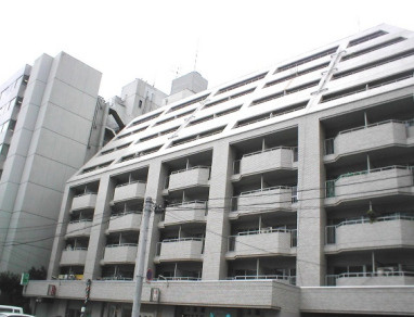 東急ドエルアルス天神の外観|東急ドエルアルス天神（1R）外観