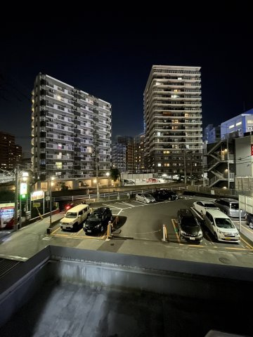 東急ドエルアルス天神の展望|東急ドエルアルス天神（1R）