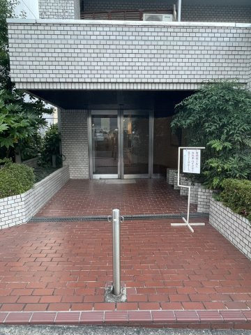 東急ドエルアルス天神のエントランス|東急ドエルアルス天神（1R）