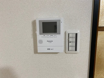 【セキュリティ】 | 東福寺本町10丁目貸家