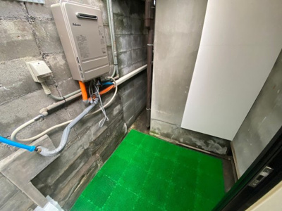 【その他共用部分】 | 東福寺本町10丁目貸家