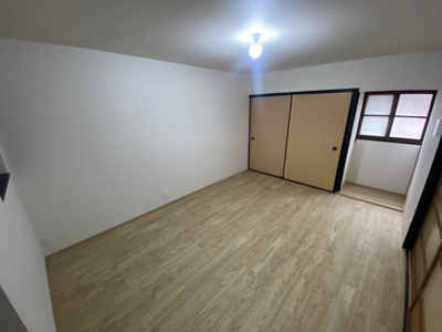 【洋室】 | 東福寺本町10丁目貸家