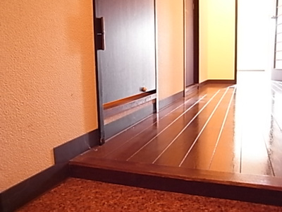 【玄関】 | エアリーコート上高丸