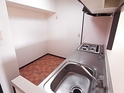 【キッチン】 | エアリーコート上高丸