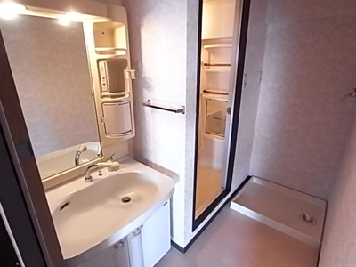 【洗面所】 | エアリーコート上高丸