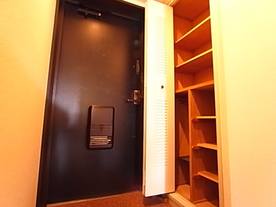 【玄関】 | エアリーコート上高丸