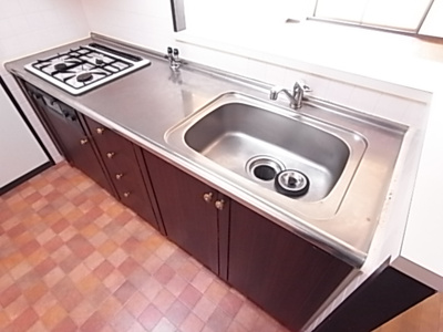 【キッチン】 | エアリーコート上高丸