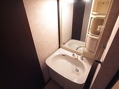 【洗面所】 | エアリーコート上高丸