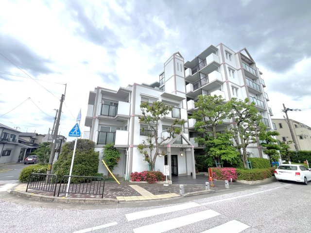 ３沿線利用可能★人気のリノベーション物件★５階南西向きで眺望・陽当たり良好★サングレール・アペックスの外観|外観