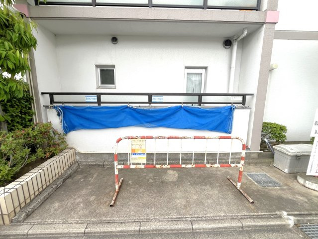 ３沿線利用可能★人気のリノベーション物件★５階南西向きで眺望・陽当たり良好★サングレール・アペックスのその他共用部分|ゴミ置き場
