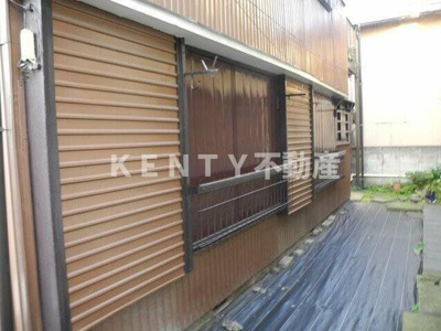 【外観】 | 関口荘 | 外観は落ち着いています