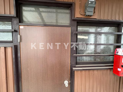 【収納】 | 関口荘 | たっぷりとした収納スペースです