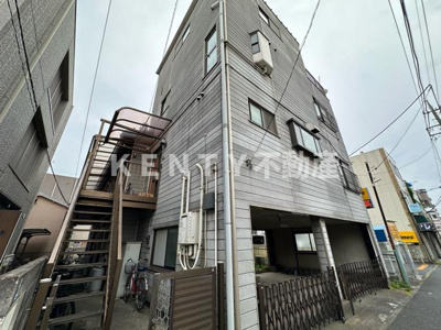 【外観】 | 関口荘 | 外観も気になるポイント