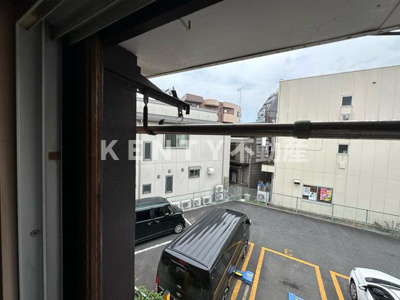 【展望】 | 関口荘