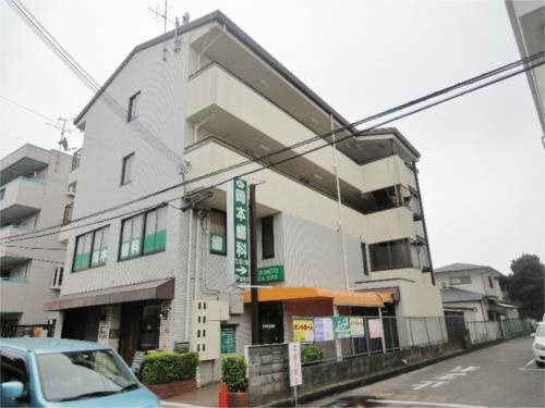 野洲市小篠原の店舗事務所の外観|外観です