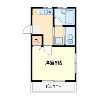 【間取り】 | ドリーム八雲