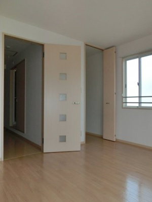 【寝室】 | シルヴァンブリーズ | シルヴァンブリーズ　洋室