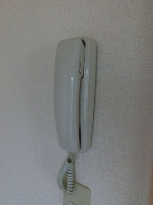 【設備】 | シルヴァンブリーズ | シルヴァンブリーズ　インターホン