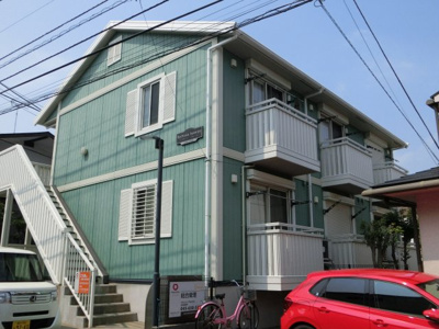 【外観】 | シルヴァンブリーズ | シルヴァンブリーズ　外観