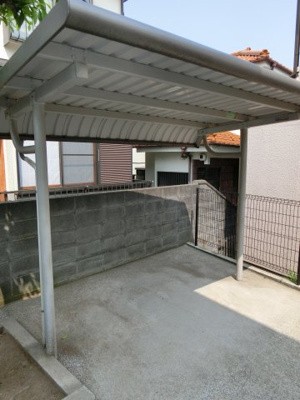 【その他共用部分】 | シルヴァンブリーズ | シルヴァンブリーズ　駐輪場