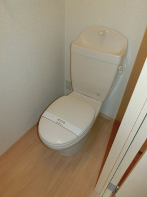【トイレ】 | シルヴァンブリーズ | シルヴァンブリーズ　トイレ