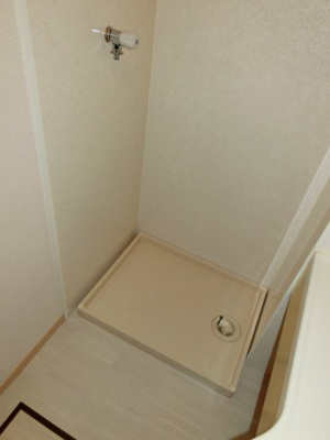 【その他】 | シルヴァンブリーズ | シルヴァンブリーズ　室内洗濯機置場