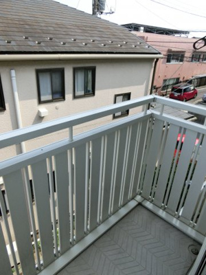 【バルコニー】 | シルヴァンブリーズ | シルヴァンブリーズ　バルコニー