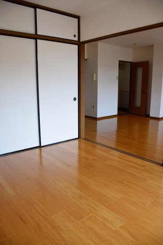 コートピアＢの内装