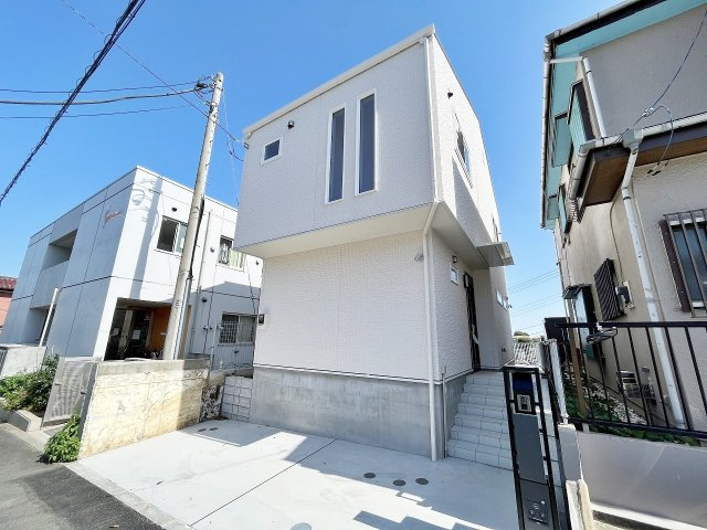 小田急線「読売ランド前」新築戸建ての画像