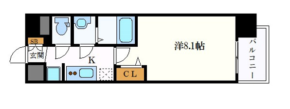プレサンス大須観音駅前
