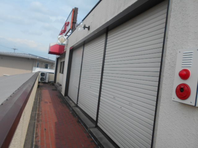 野洲市六条の店舗事務所のその他