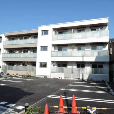 【外観】 | シャーメゾン加茂