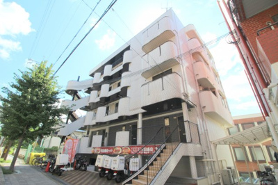 【外観】 | グランベガ緑地公園