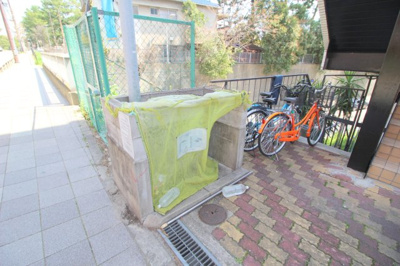 【その他共用部分】 | グランベガ緑地公園