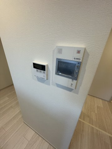 Dimus北浜のセキュリティ