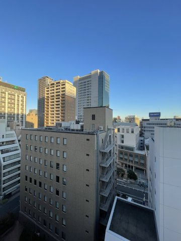 Dimus北浜の展望