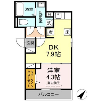 【間取り】 | WINGS | WINGS　間取り