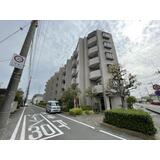 春日部パークホームズの外観