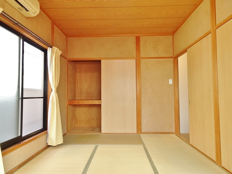 髙下ハイツの居間・リビング