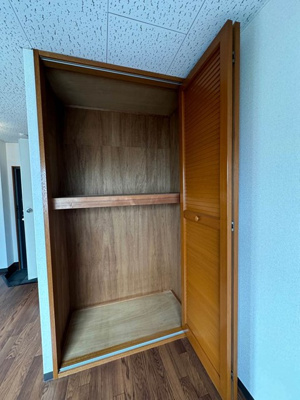 【収納】 | メゾンベニス | 洋室7.8帖のお部屋にある収納スペースです！お部屋がすっきり片付いて快適に☆