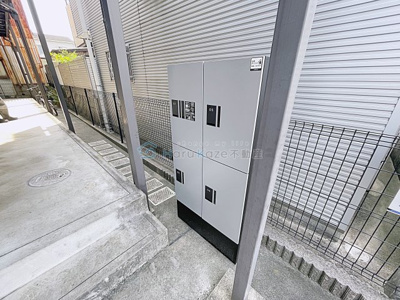 【その他共用部分】 | シェトワ御器所【名古屋市賃貸・独立洗面台】
