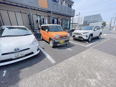 【駐車場】 | シェトワ御器所【名古屋市賃貸・独立洗面台】