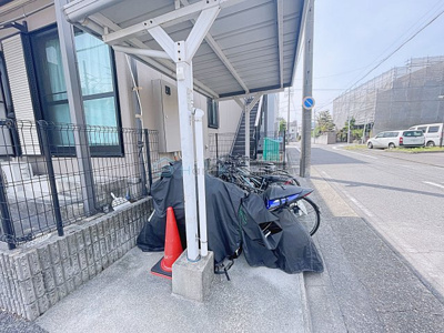 【その他共用部分】 | シェトワ御器所【名古屋市賃貸・独立洗面台】