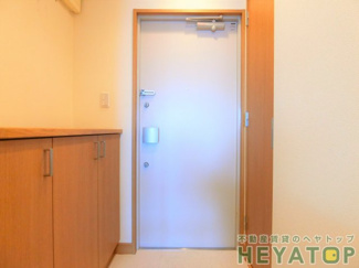 【収納】 | シューズボックス付き玄関（同仕様写真）