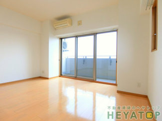 【設備】 | エアコン付き（同仕様写真）