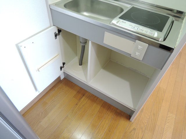 【キッチン】 | ユニバーハイツオオセヤ
