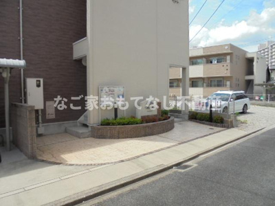 【エントランス】 | ル・シェモア