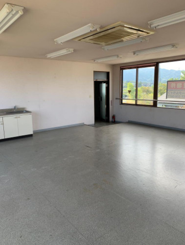 奥出ビルの内装|内装です