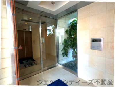 【ロビー】 | ユニッソン上町